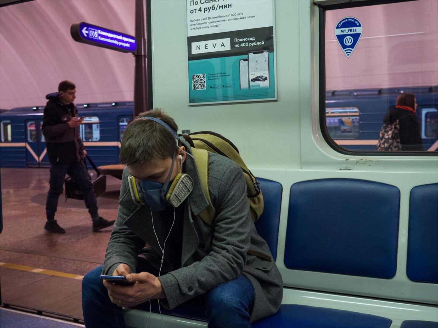 I'M THANKFUL FOR TODAY | Санкт-Петербург | Saint Petersburg, 2020.