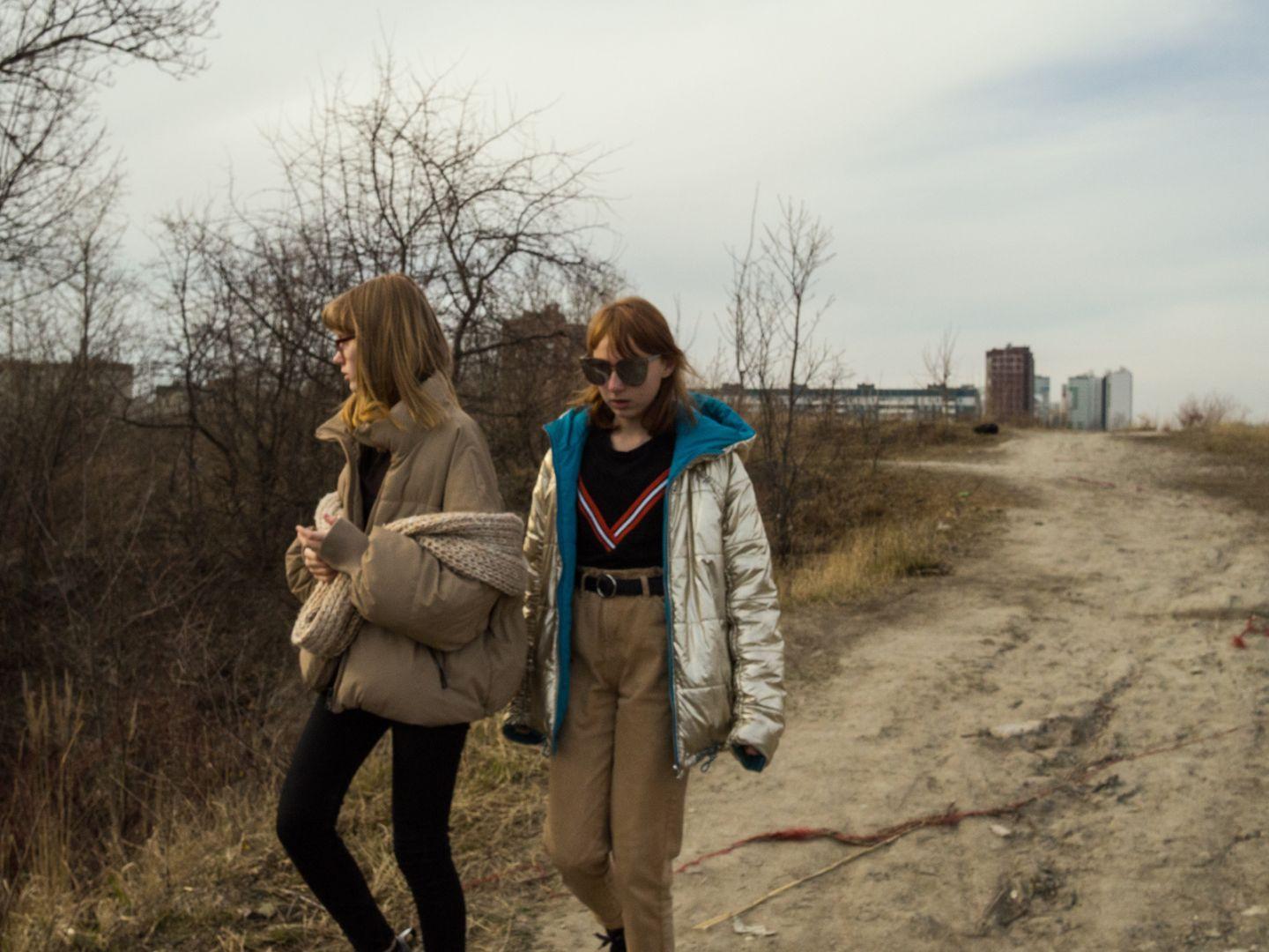 I'M THANKFUL FOR TODAY | Санкт-Петербург | Saint Petersburg, 2020.