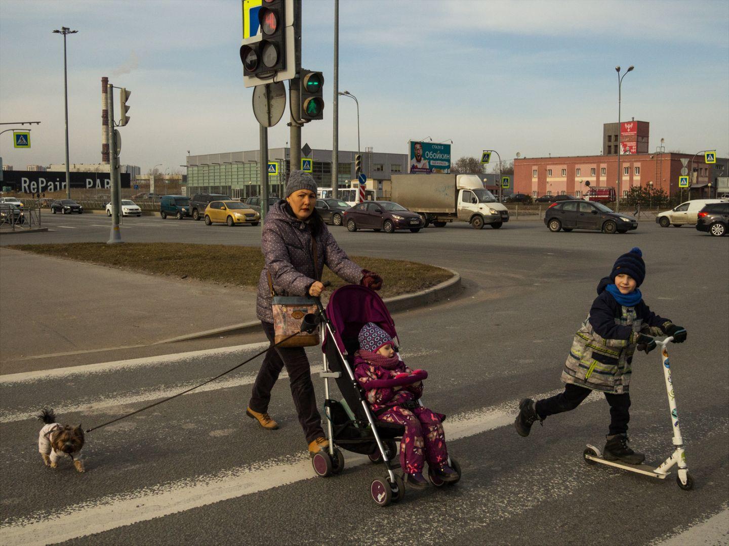 I'M THANKFUL FOR TODAY | Санкт-Петербург | Saint Petersburg, 2020.