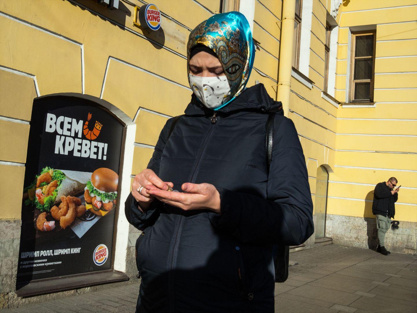 I'M THANKFUL FOR TODAY | Санкт-Петербург | Saint Petersburg, 2020.