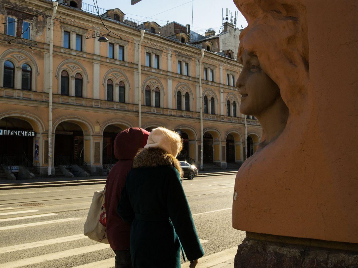 I'M THANKFUL FOR TODAY | Санкт-Петербург | Saint Petersburg, 2020.