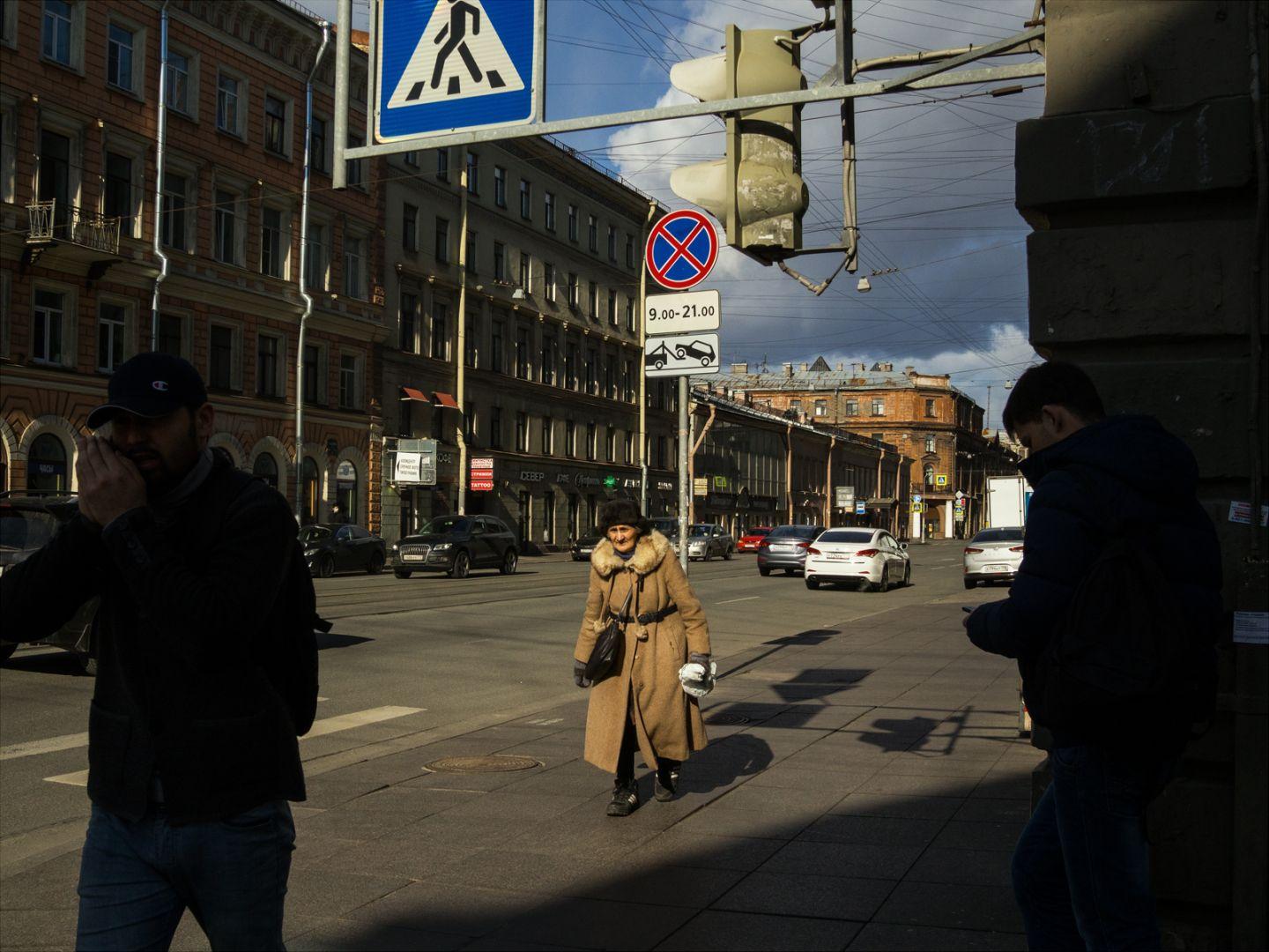 I'M THANKFUL FOR TODAY | Санкт-Петербург | Saint Petersburg, 2020.