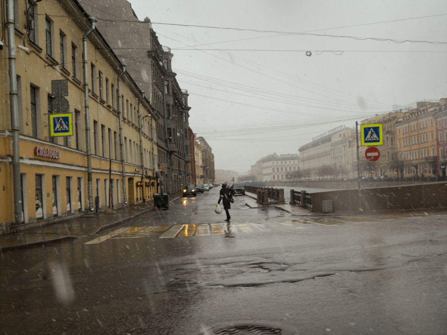 I'M THANKFUL FOR TODAY | Санкт-Петербург | Saint Petersburg, 2020.