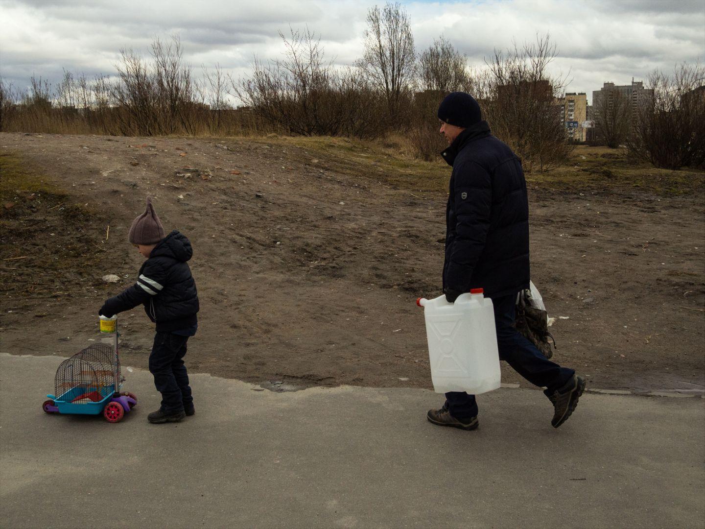 I'M THANKFUL FOR TODAY | Санкт-Петербург | Saint Petersburg, 2020.