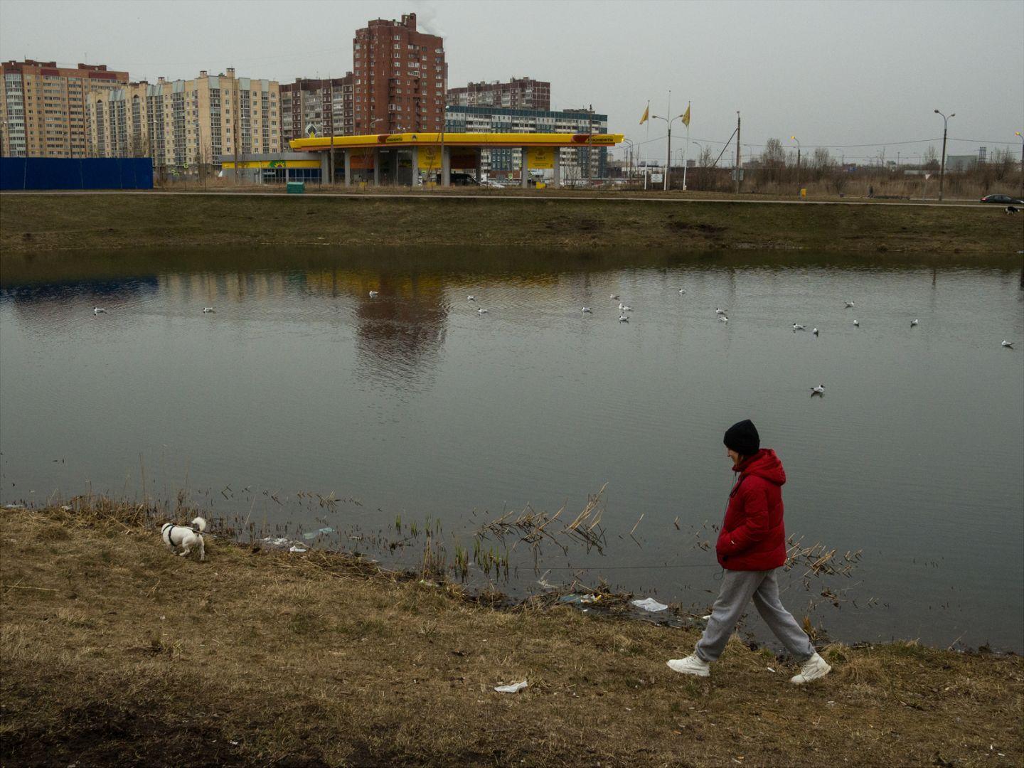 I'M THANKFUL FOR TODAY | Санкт-Петербург | Saint Petersburg, 2020.