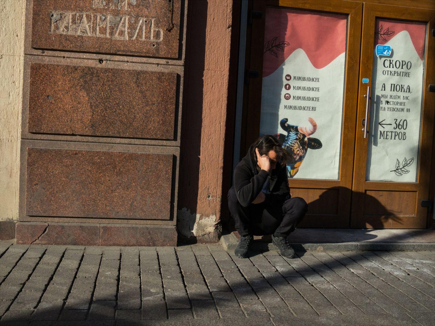 I'M THANKFUL FOR TODAY | Санкт-Петербург | Saint Petersburg, 2020.