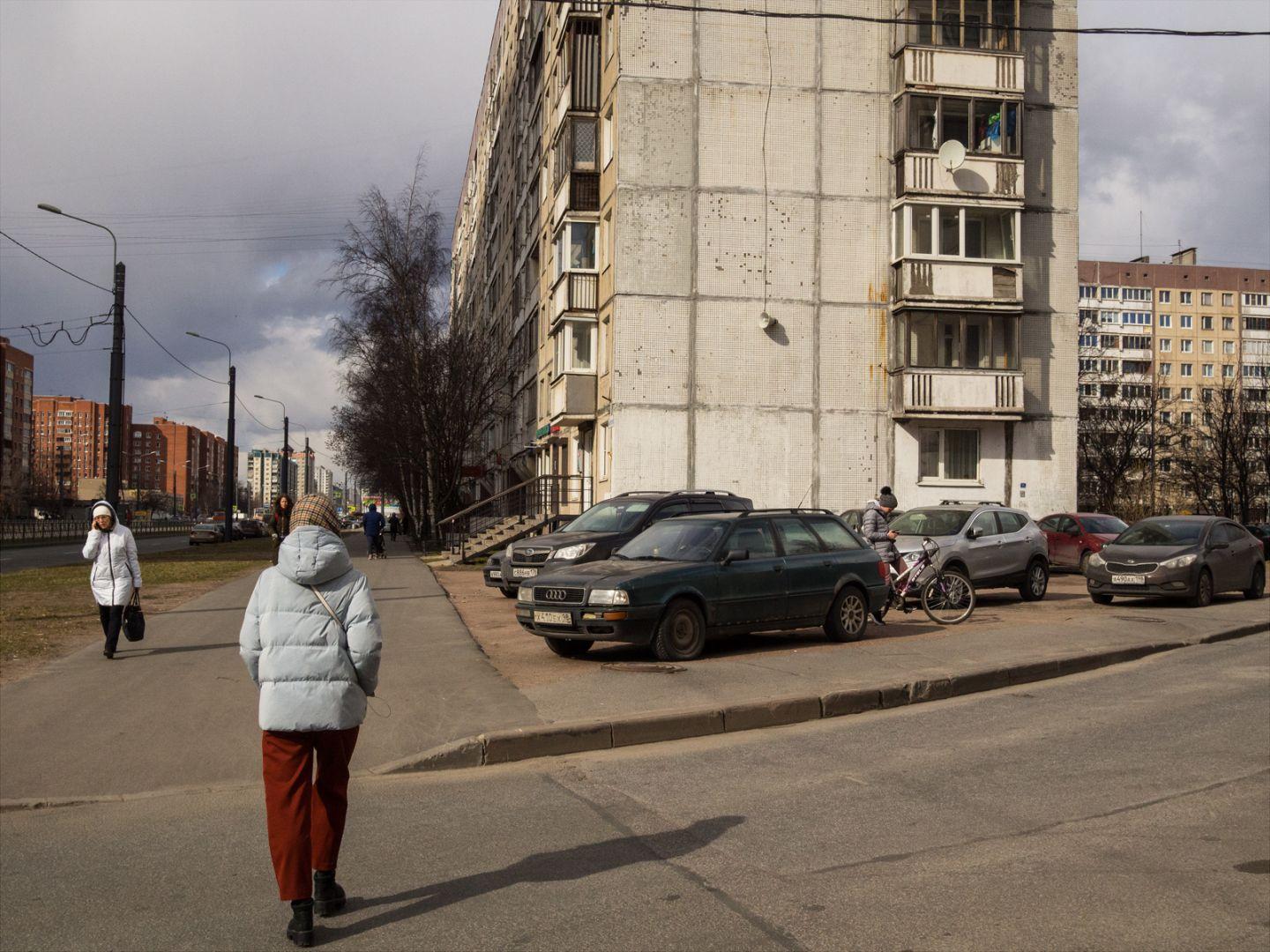 I'M THANKFUL FOR TODAY | Санкт-Петербург | Saint Petersburg, 2020.