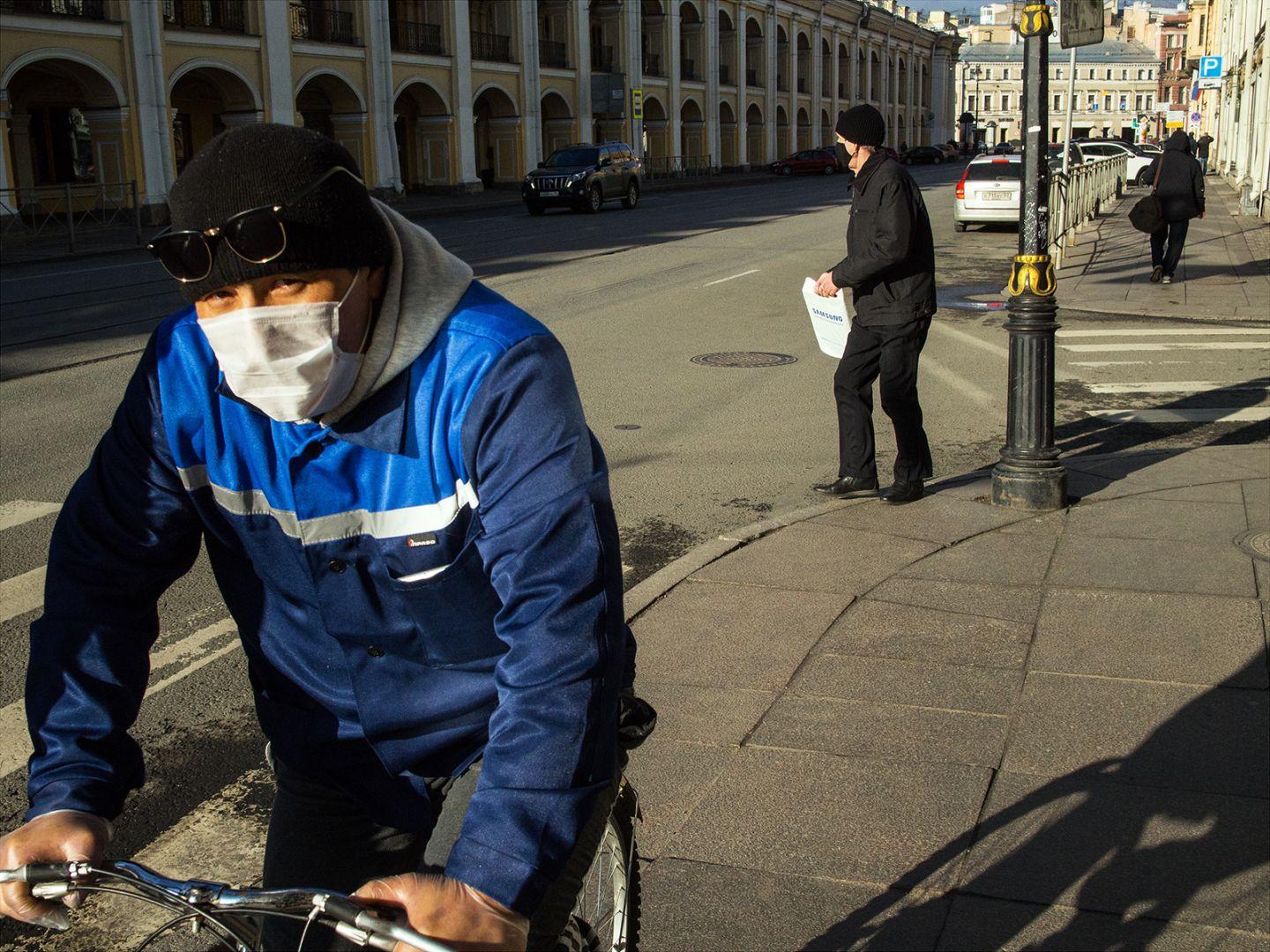 I'M THANKFUL FOR TODAY | Санкт-Петербург | Saint Petersburg, 2020.