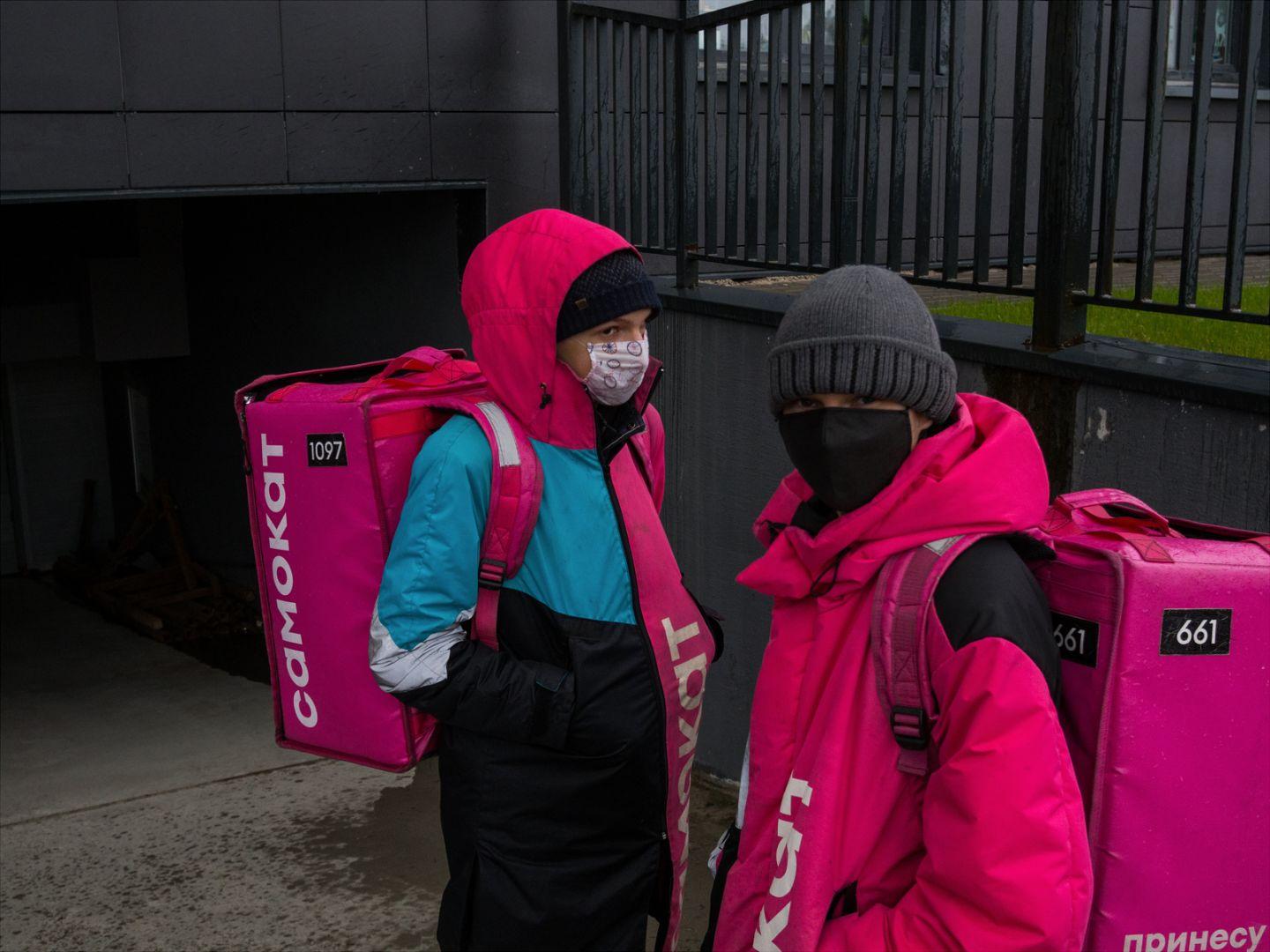 I'M THANKFUL FOR TODAY | Санкт-Петербург | Saint Petersburg, 2020.