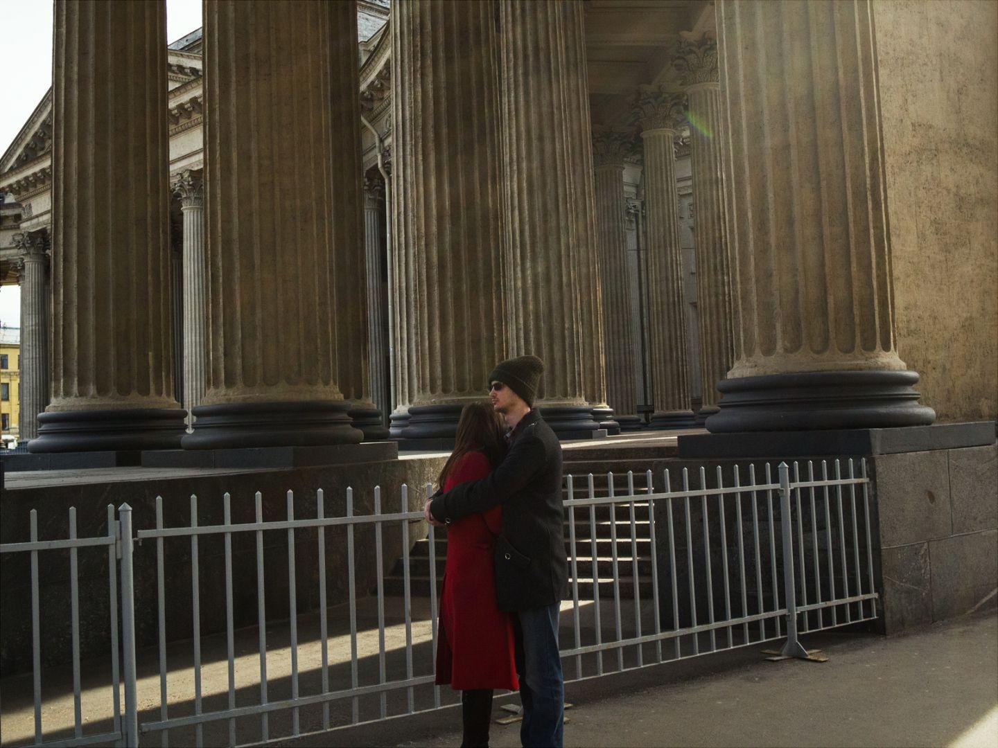 I'M THANKFUL FOR TODAY | Санкт-Петербург | Saint Petersburg, 2020.