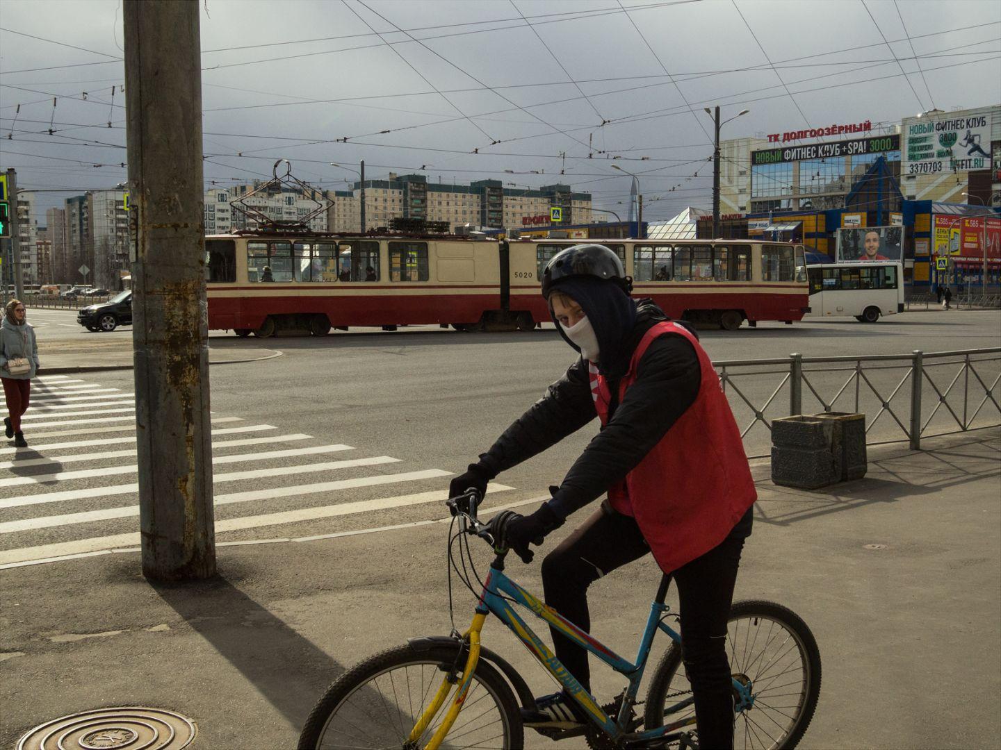 I'M THANKFUL FOR TODAY | Санкт-Петербург | Saint Petersburg, 2020.