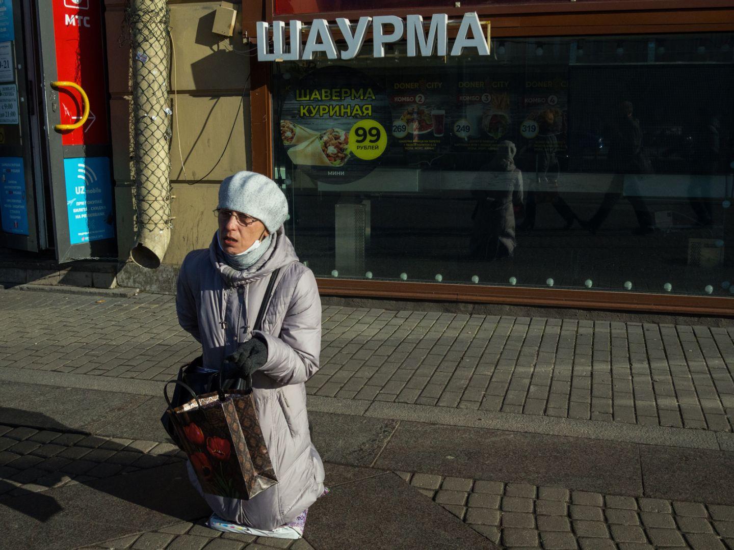 I'M THANKFUL FOR TODAY | Санкт-Петербург | Saint Petersburg, 2020.