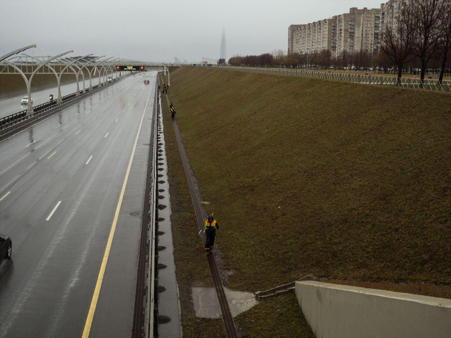 I'M THANKFUL FOR TODAY | Санкт-Петербург | Saint Petersburg, 2020.