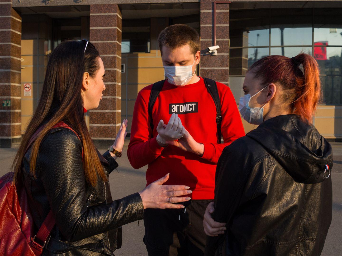 I'M THANKFUL FOR TODAY | Санкт-Петербург | Saint Petersburg, 2020.