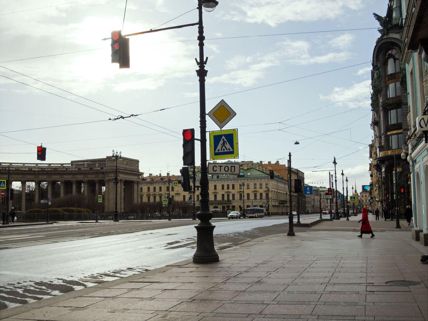 I'M THANKFUL FOR TODAY | Санкт-Петербург | Saint Petersburg, 2020.