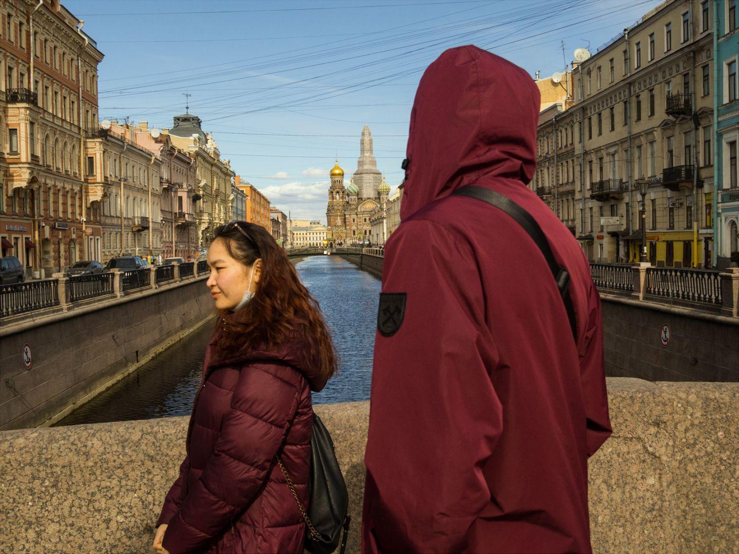 I'M THANKFUL FOR TODAY | Санкт-Петербург | Saint Petersburg, 2020.