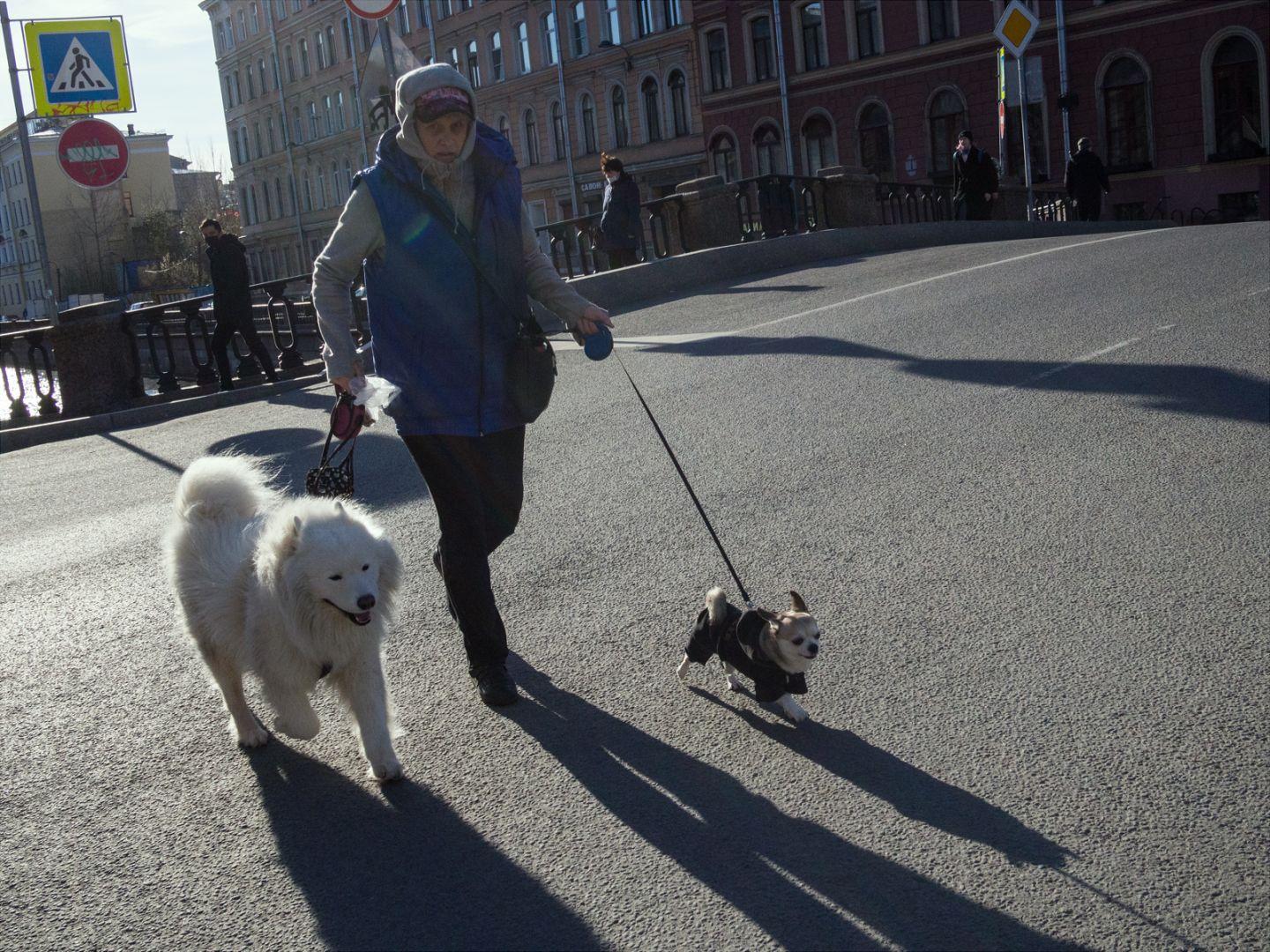 I'M THANKFUL FOR TODAY | Санкт-Петербург | Saint Petersburg, 2020.