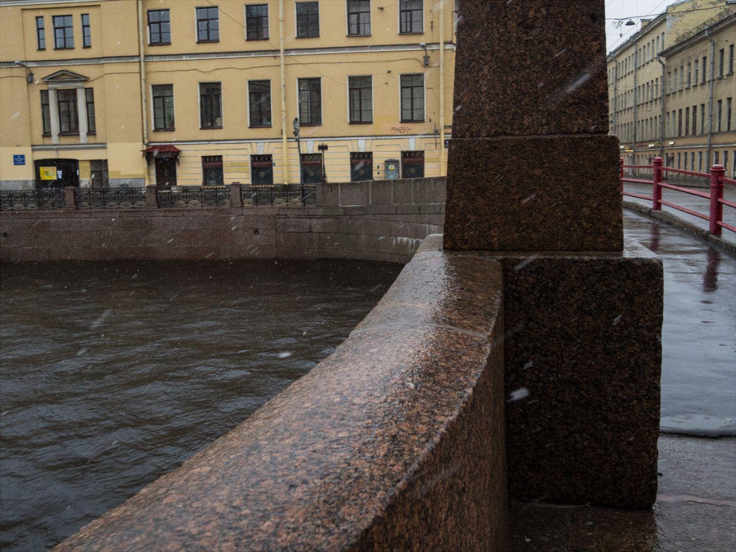 I'M THANKFUL FOR TODAY | Санкт-Петербург | Saint Petersburg, 2020.