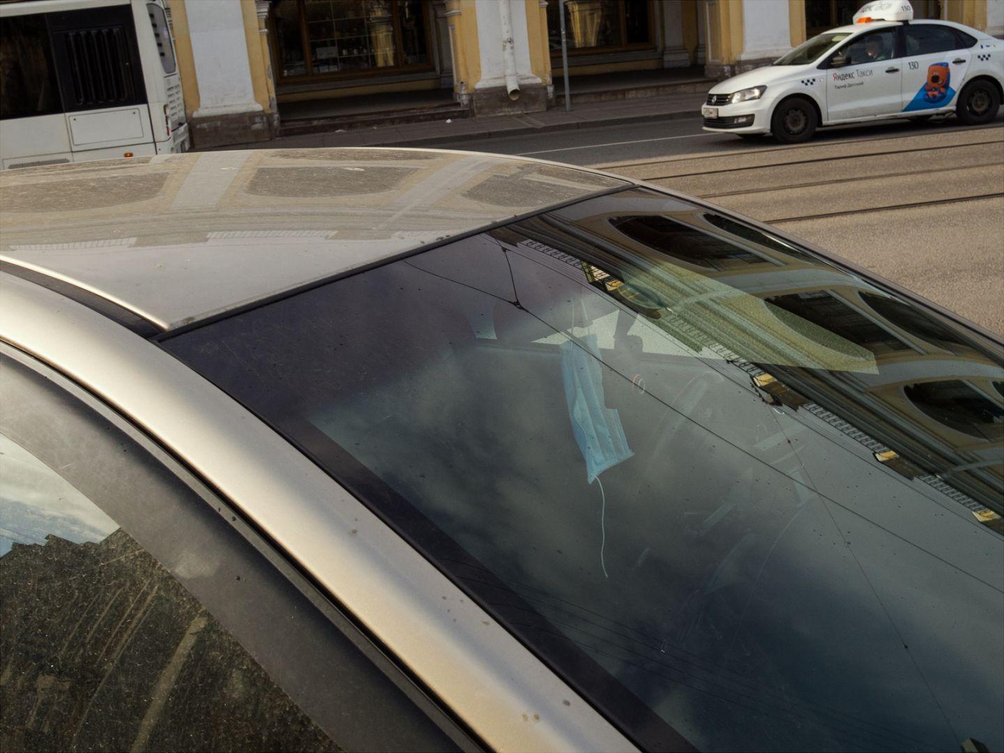 I'M THANKFUL FOR TODAY | Санкт-Петербург | Saint Petersburg, 2020.