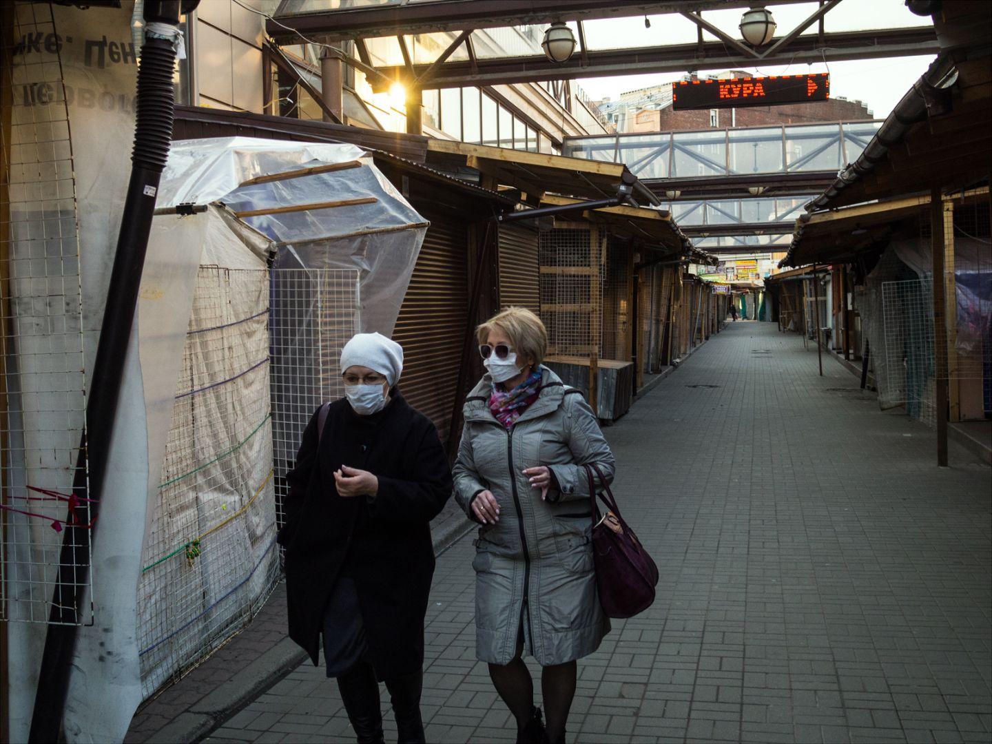 I'M THANKFUL FOR TODAY | Санкт-Петербург | Saint Petersburg, 2020.