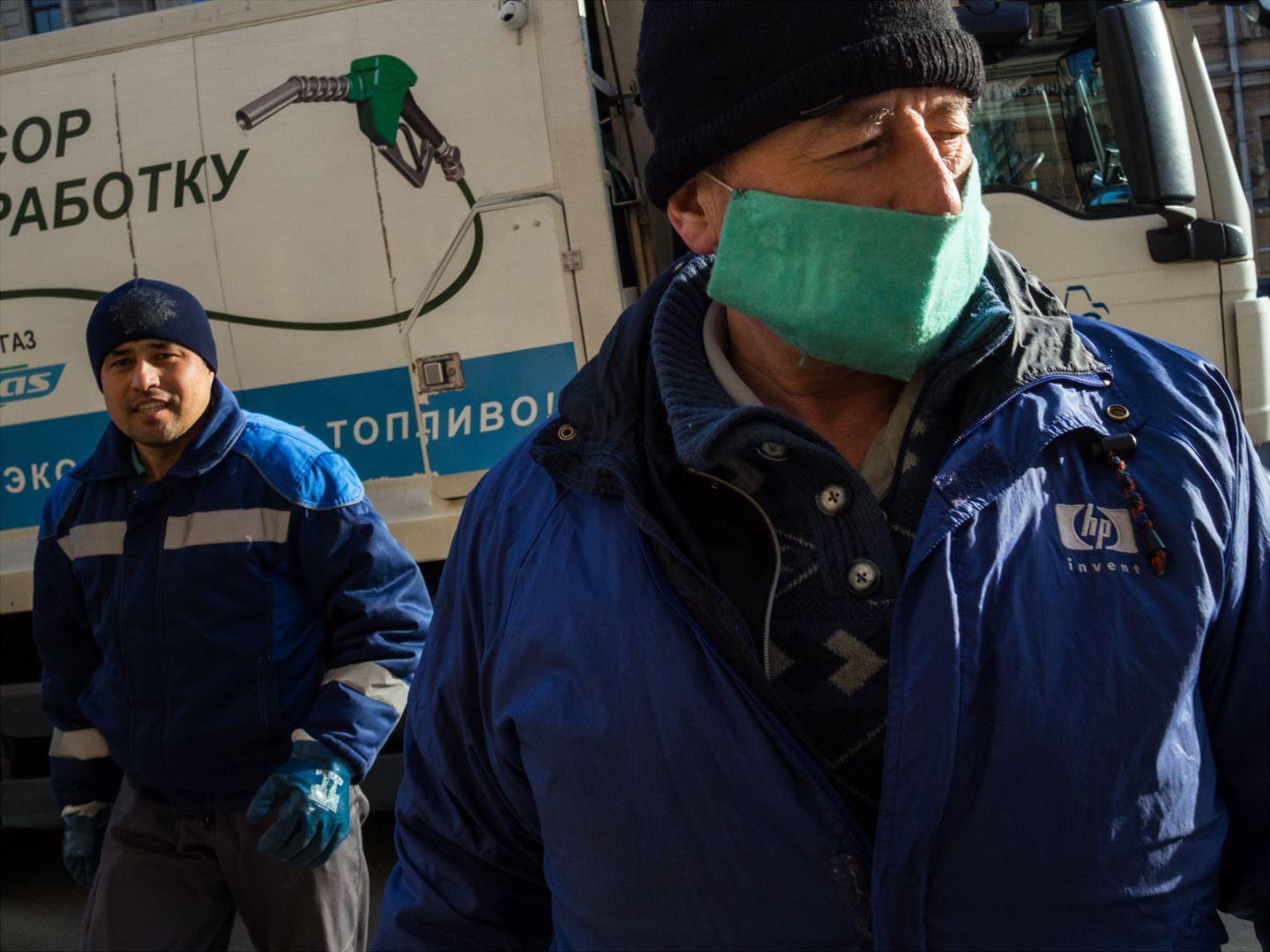 I'M THANKFUL FOR TODAY | Санкт-Петербург | Saint Petersburg, 2020.