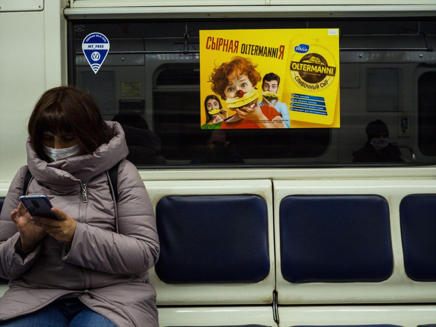 I'M THANKFUL FOR TODAY | Санкт-Петербург | Saint Petersburg, 2020.