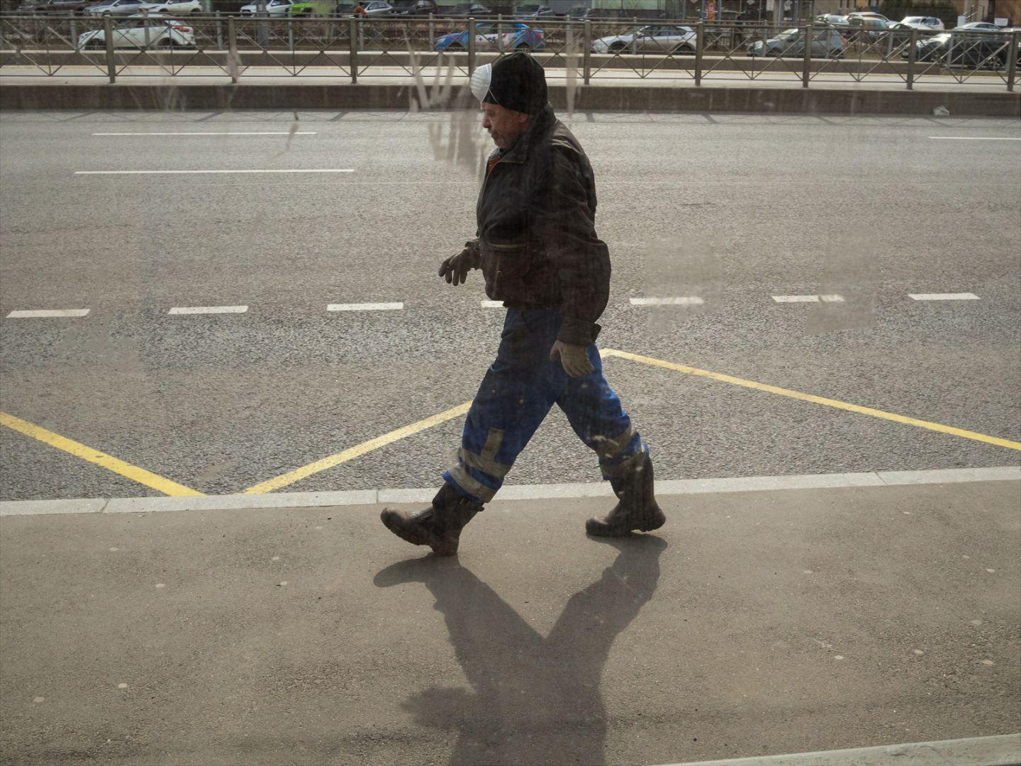 I'M THANKFUL FOR TODAY | Санкт-Петербург | Saint Petersburg, 2020.