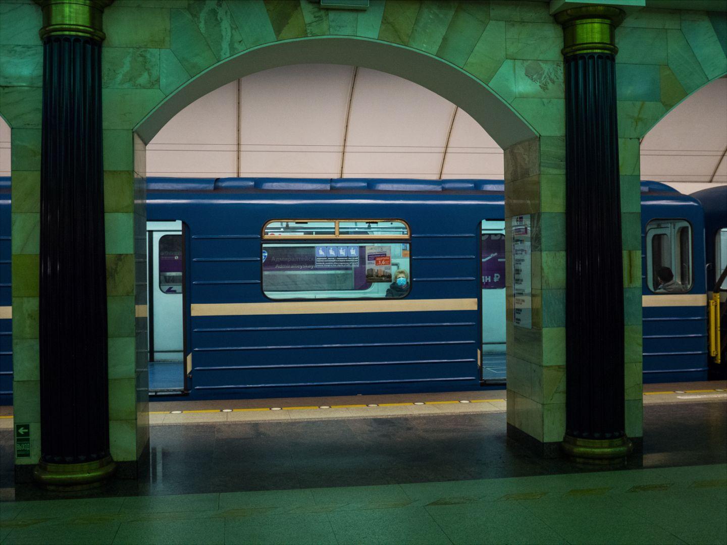 I'M THANKFUL FOR TODAY | Санкт-Петербург | Saint Petersburg, 2020.