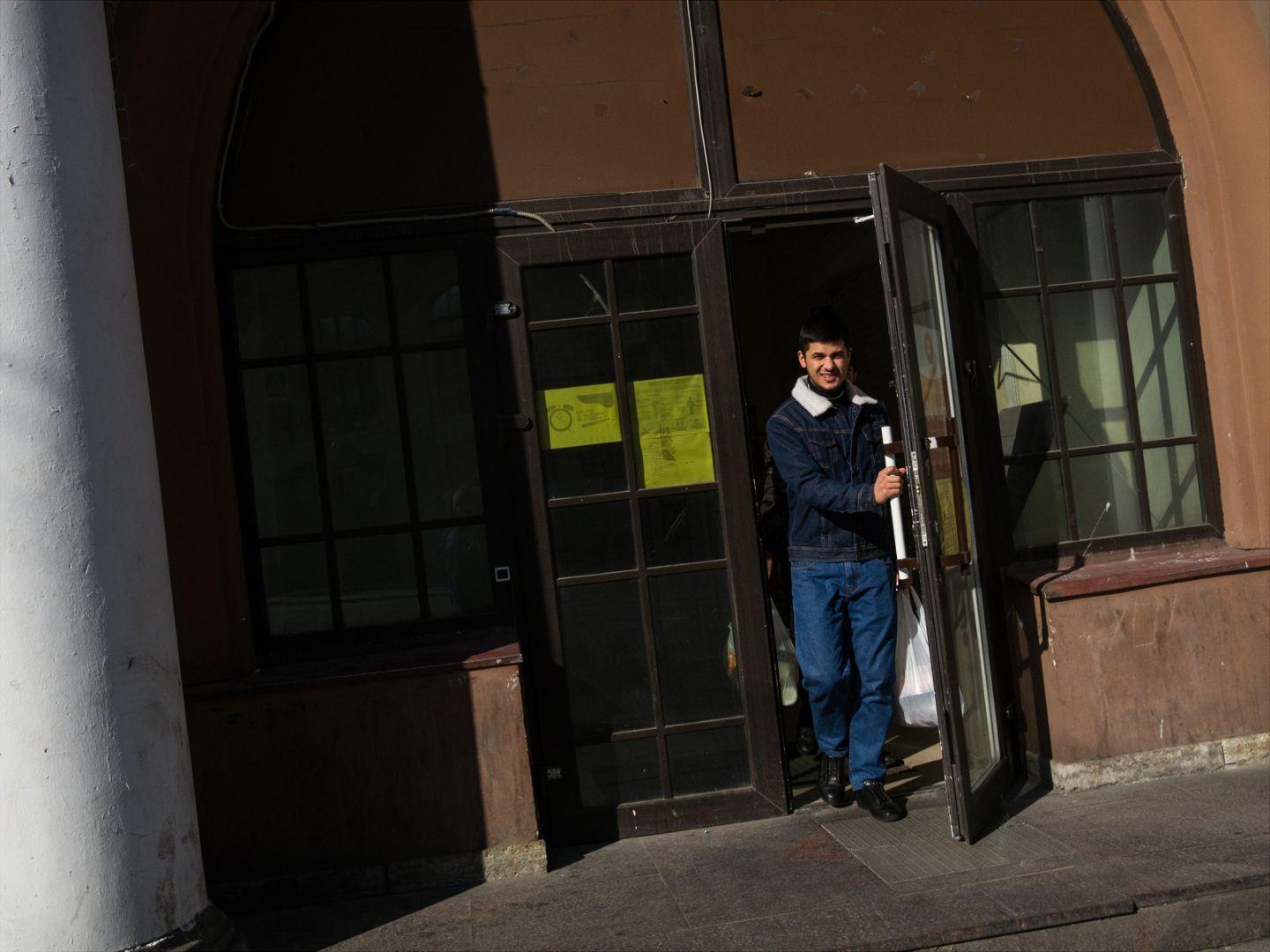 I'M THANKFUL FOR TODAY | Санкт-Петербург | Saint Petersburg, 2020.