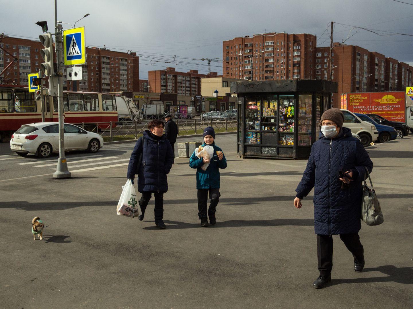 I'M THANKFUL FOR TODAY | Санкт-Петербург | Saint Petersburg, 2020.