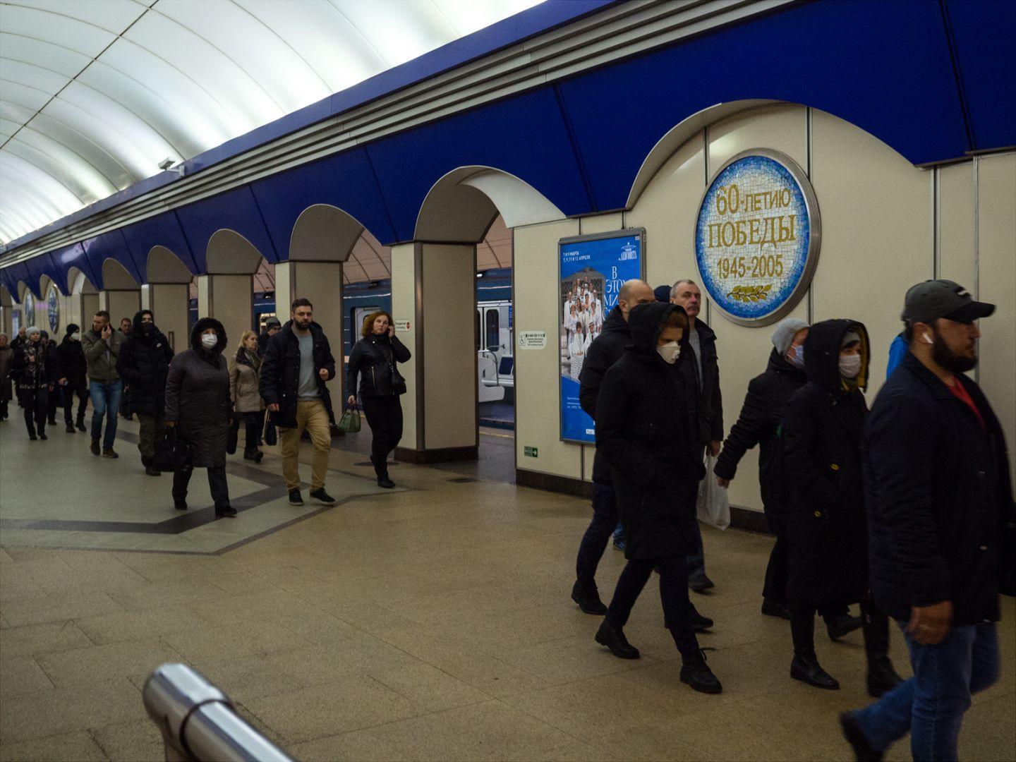 I'M THANKFUL FOR TODAY | Санкт-Петербург | Saint Petersburg, 2020.