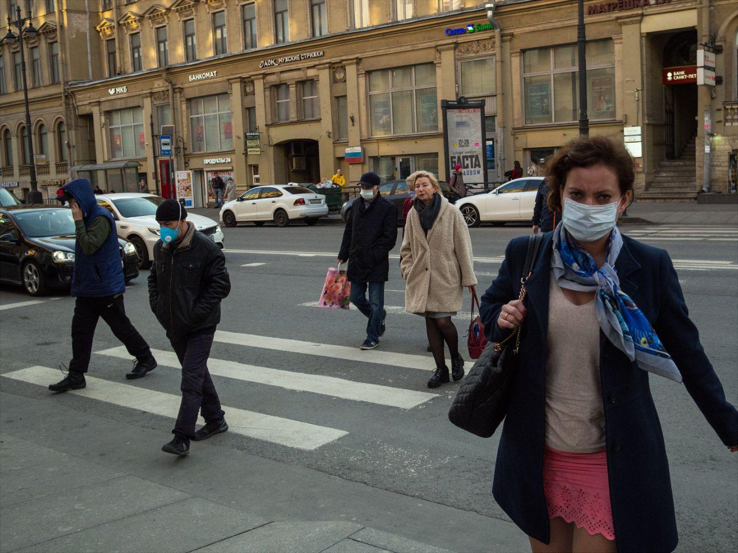 I'M THANKFUL FOR TODAY | Санкт-Петербург | Saint Petersburg, 2020.