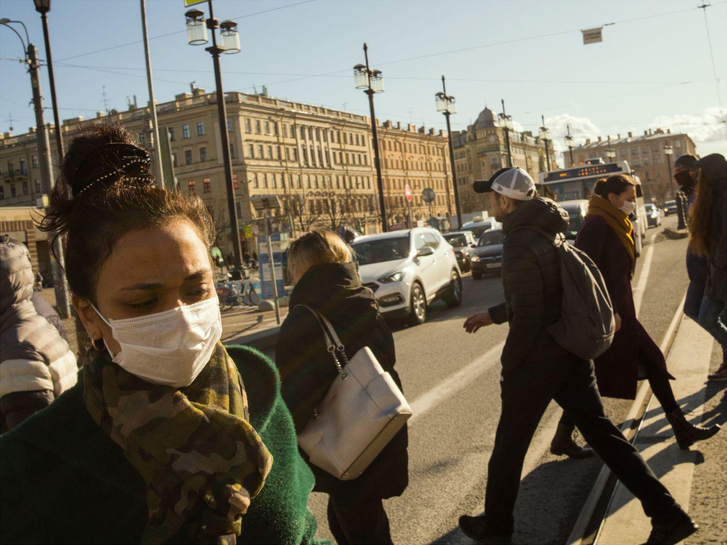 I'M THANKFUL FOR TODAY | Санкт-Петербург | Saint Petersburg, 2020.