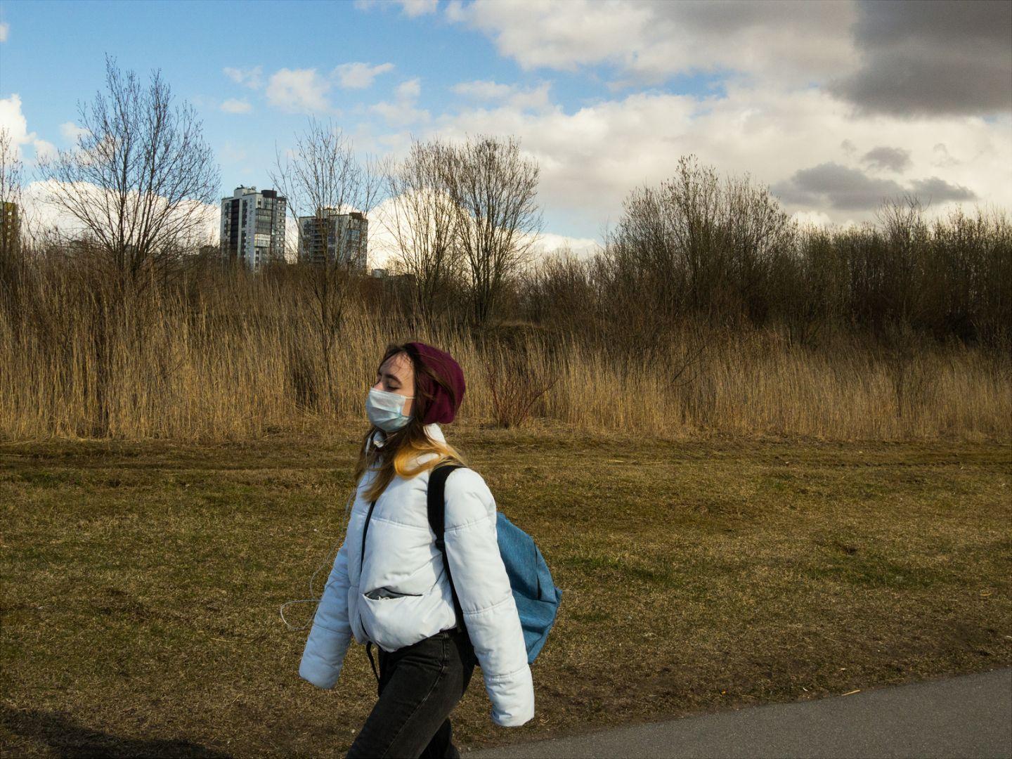 I'M THANKFUL FOR TODAY | Санкт-Петербург | Saint Petersburg, 2020.