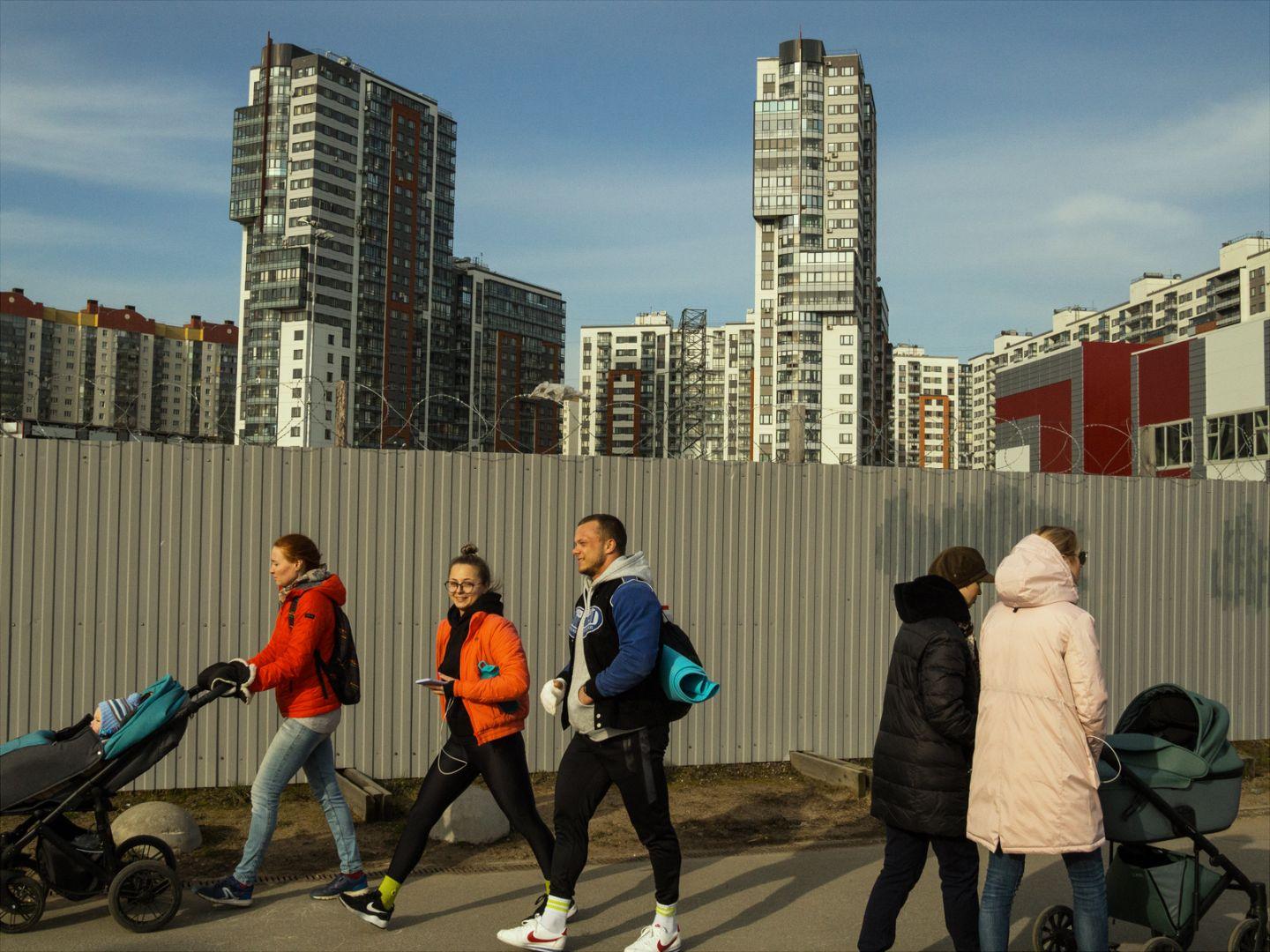 I'M THANKFUL FOR TODAY | Санкт-Петербург | Saint Petersburg, 2020.