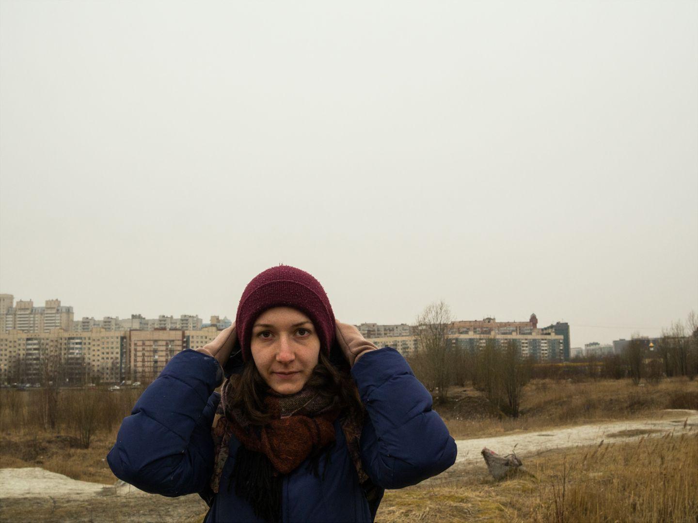 I'M THANKFUL FOR TODAY | Санкт-Петербург | Saint Petersburg, 2020.