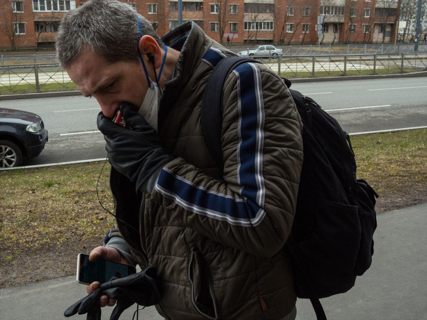 I'M THANKFUL FOR TODAY | Санкт-Петербург | Saint Petersburg, 2020.