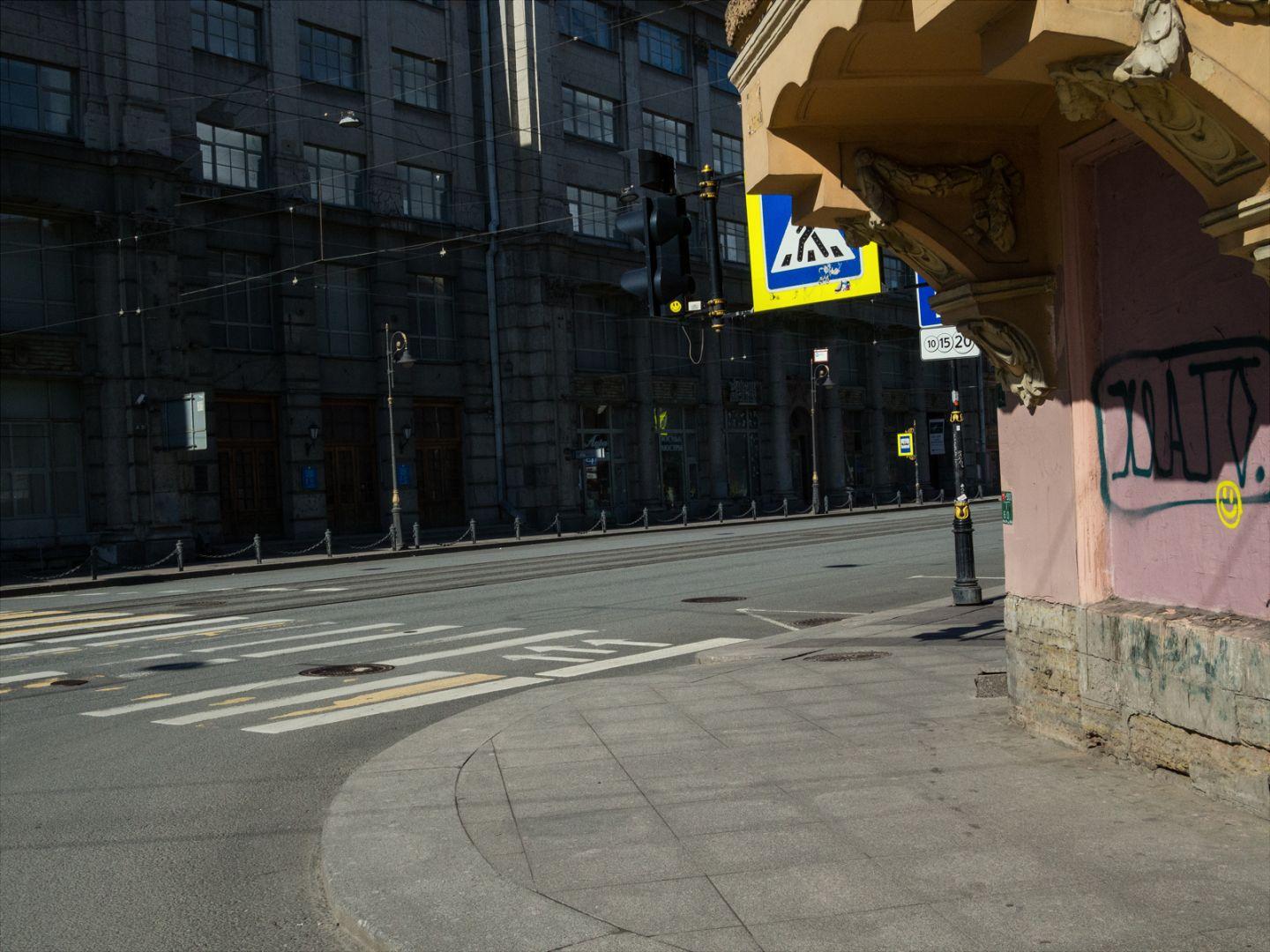 I'M THANKFUL FOR TODAY | Санкт-Петербург | Saint Petersburg, 2020.