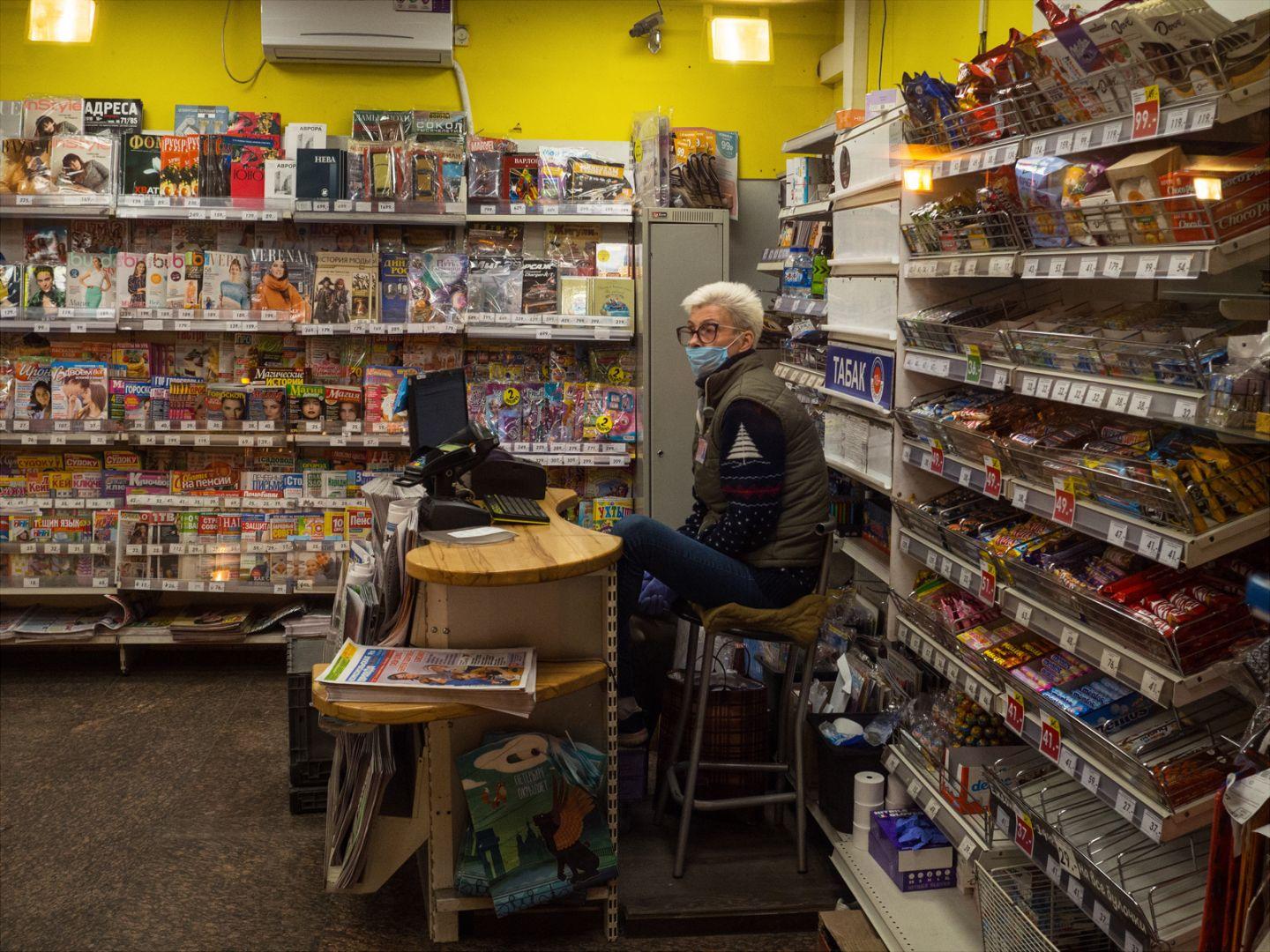 I'M THANKFUL FOR TODAY | Санкт-Петербург | Saint Petersburg, 2020.