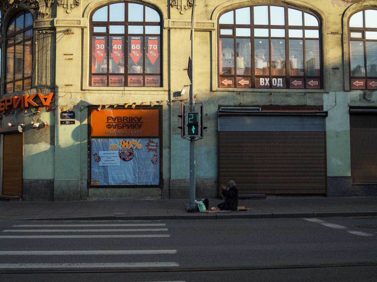 I'M THANKFUL FOR TODAY | Санкт-Петербург | Saint Petersburg, 2020.