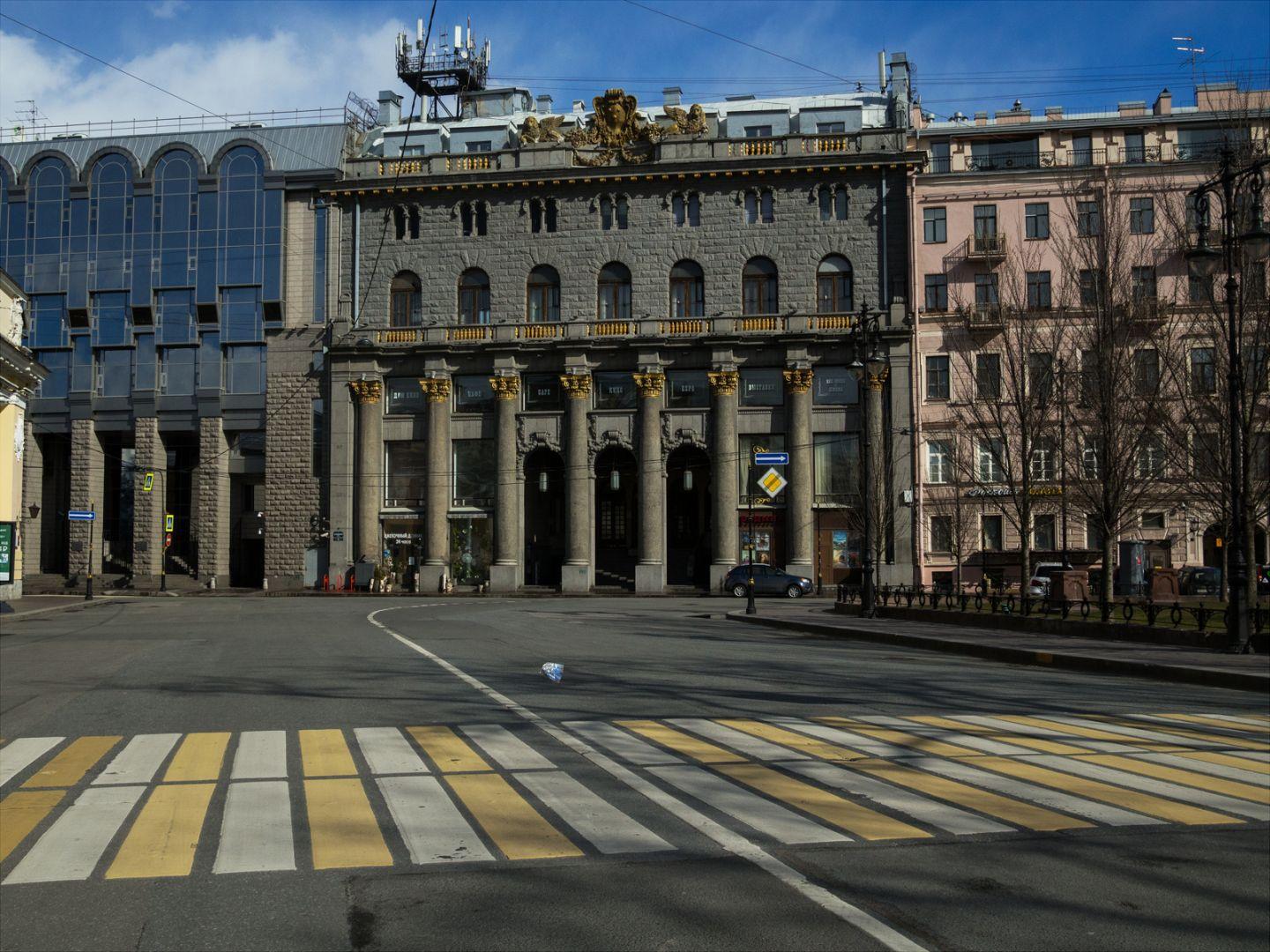 I'M THANKFUL FOR TODAY | Санкт-Петербург | Saint Petersburg, 2020.