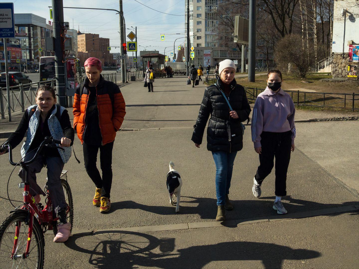 I'M THANKFUL FOR TODAY | Санкт-Петербург | Saint Petersburg, 2020.