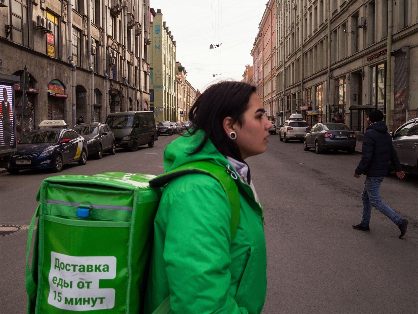 I'M THANKFUL FOR TODAY | Санкт-Петербург | Saint Petersburg, 2020.