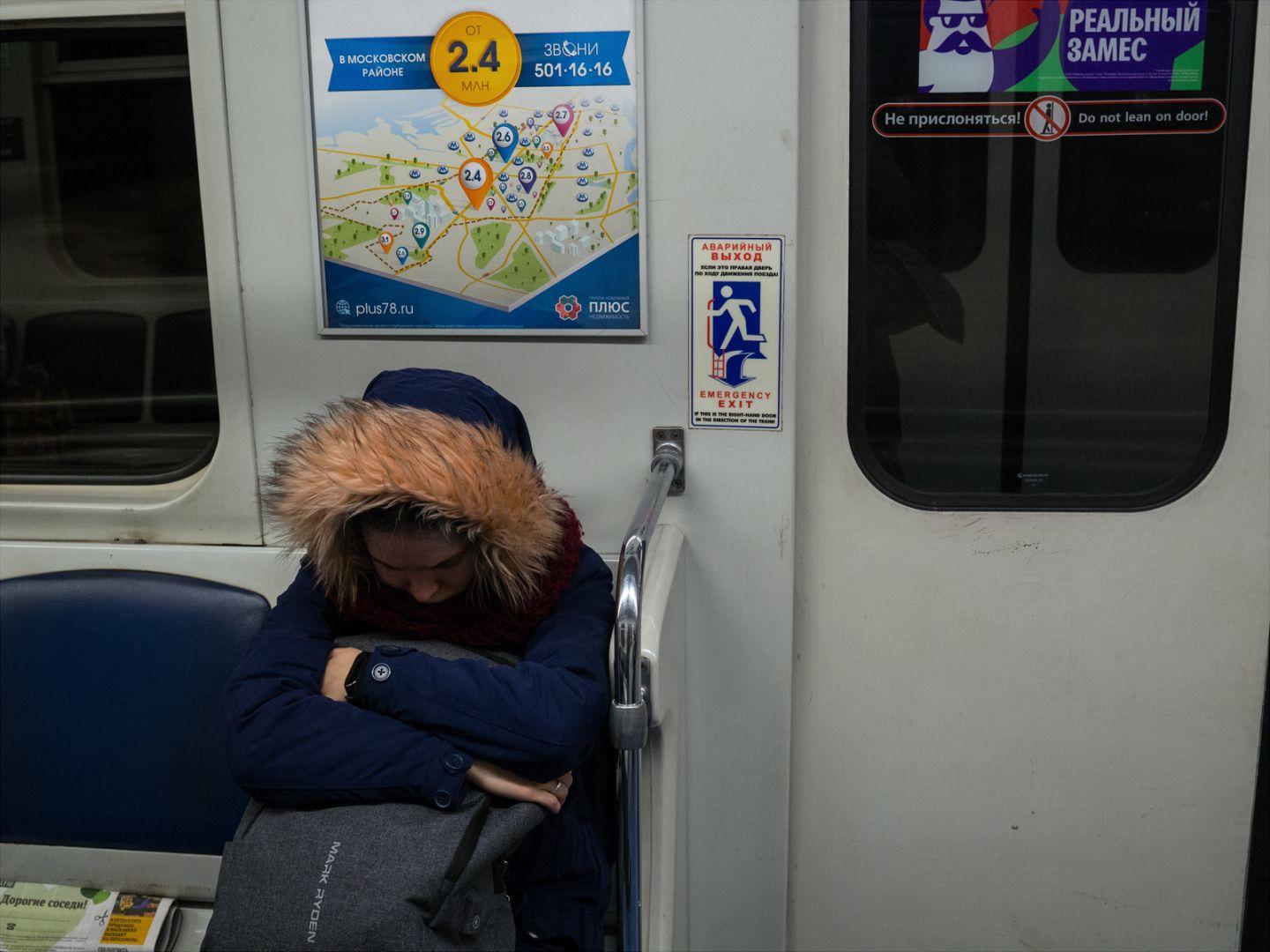 I'M THANKFUL FOR TODAY | Санкт-Петербург | Saint Petersburg, 2020.