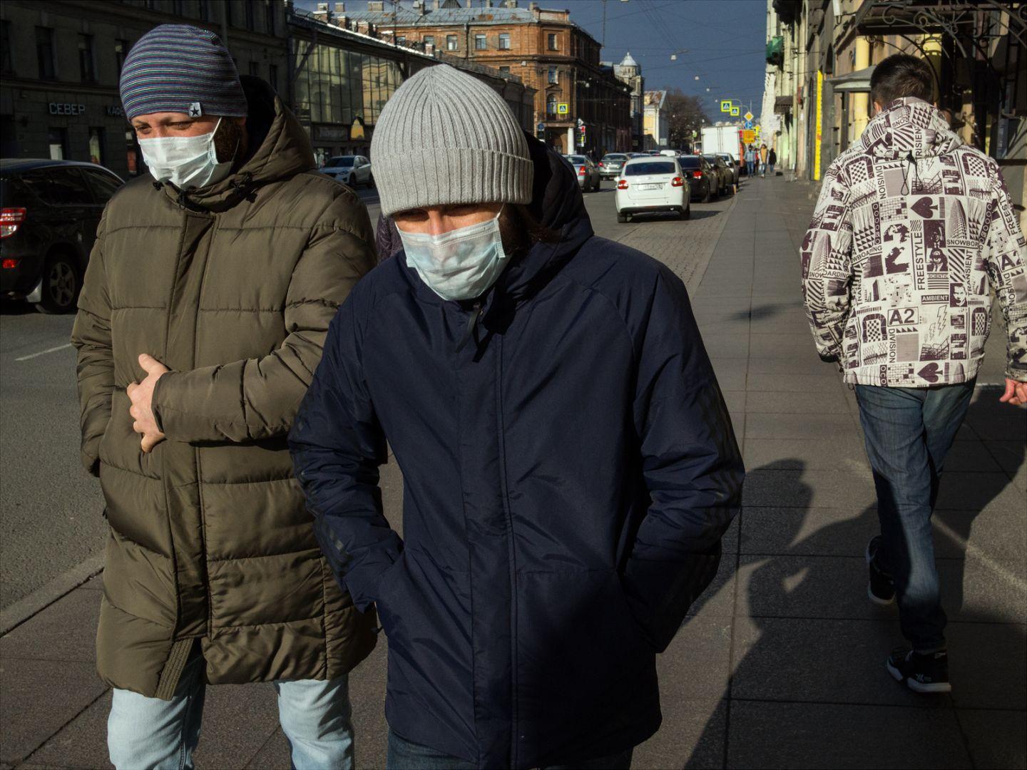 I'M THANKFUL FOR TODAY | Санкт-Петербург | Saint Petersburg, 2020.