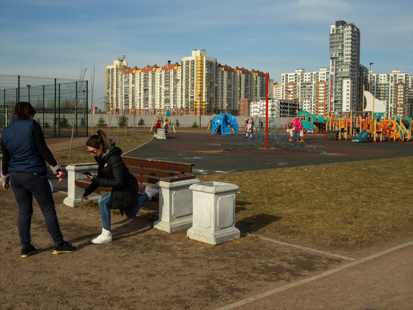 I'M THANKFUL FOR TODAY | Санкт-Петербург | Saint Petersburg, 2020.