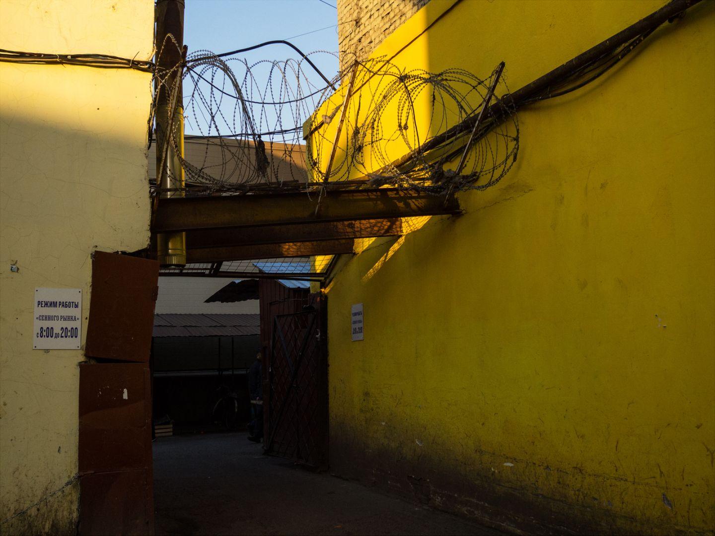 I'M THANKFUL FOR TODAY | Санкт-Петербург | Saint Petersburg, 2020.