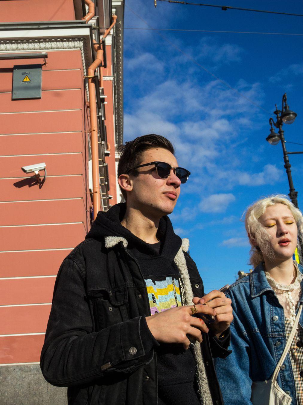 I'M THANKFUL FOR TODAY | Санкт-Петербург | Saint Petersburg, 2020.