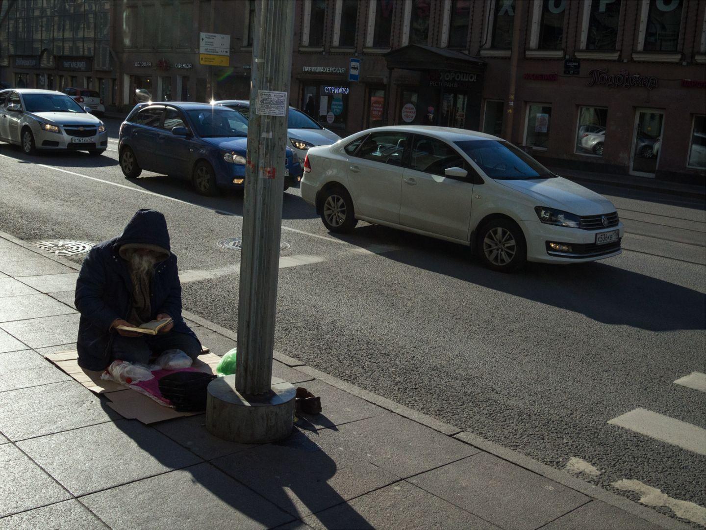 I'M THANKFUL FOR TODAY | Санкт-Петербург | Saint Petersburg, 2020.