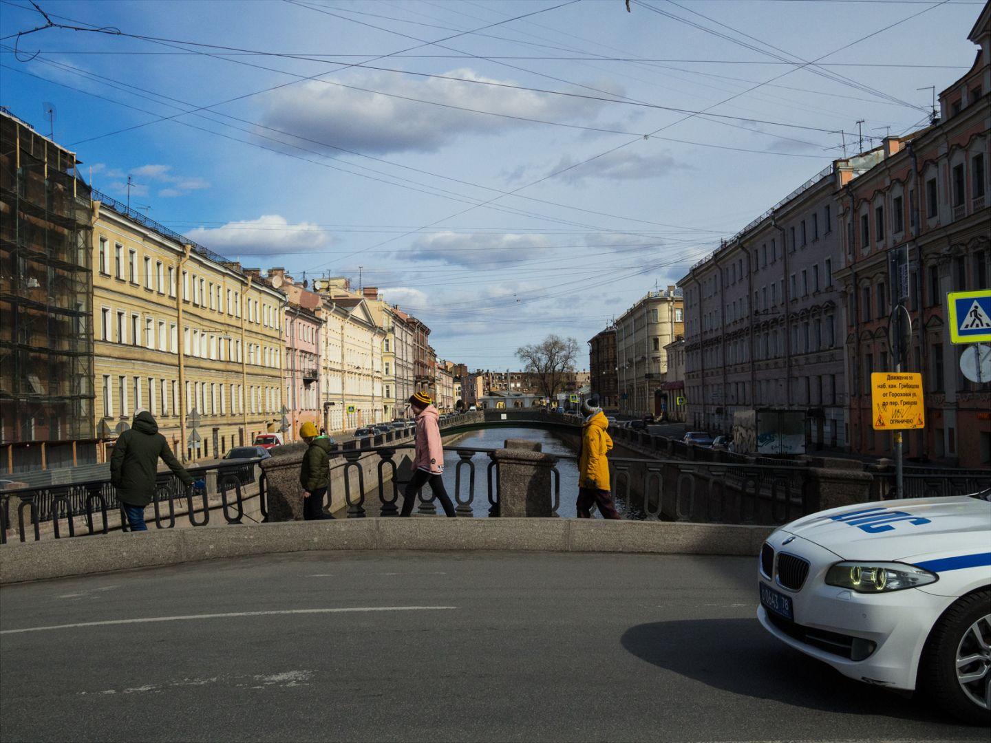 I'M THANKFUL FOR TODAY | Санкт-Петербург | Saint Petersburg, 2020.